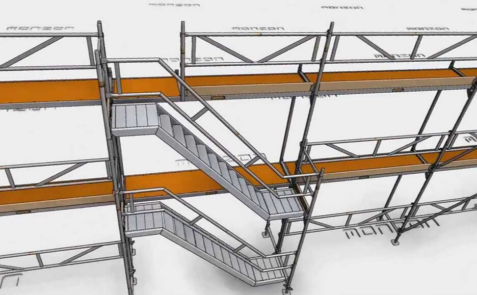 frame scaffolding